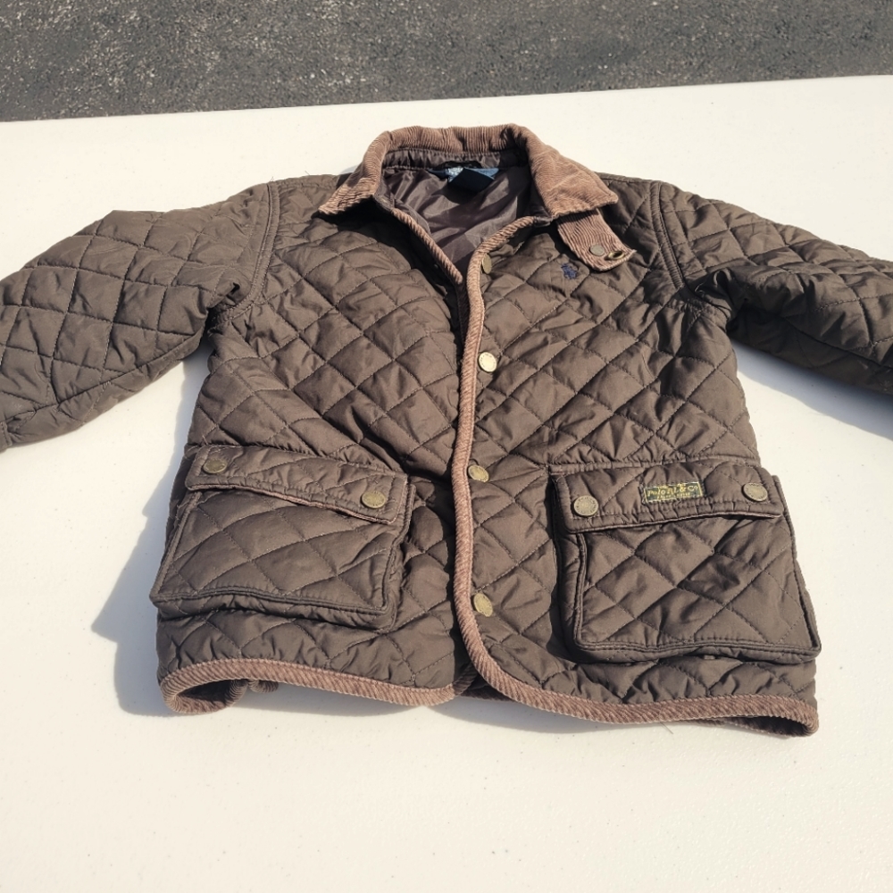 boys jacket,  size 4T